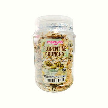 Maklijah, Florentine Crunchy, 280 g